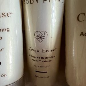 Giant full size Crepe Erase bundle